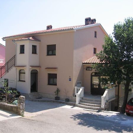 Apartman Valentic Διαμέρισμα Jadranovo Εξωτερικό φωτογραφία