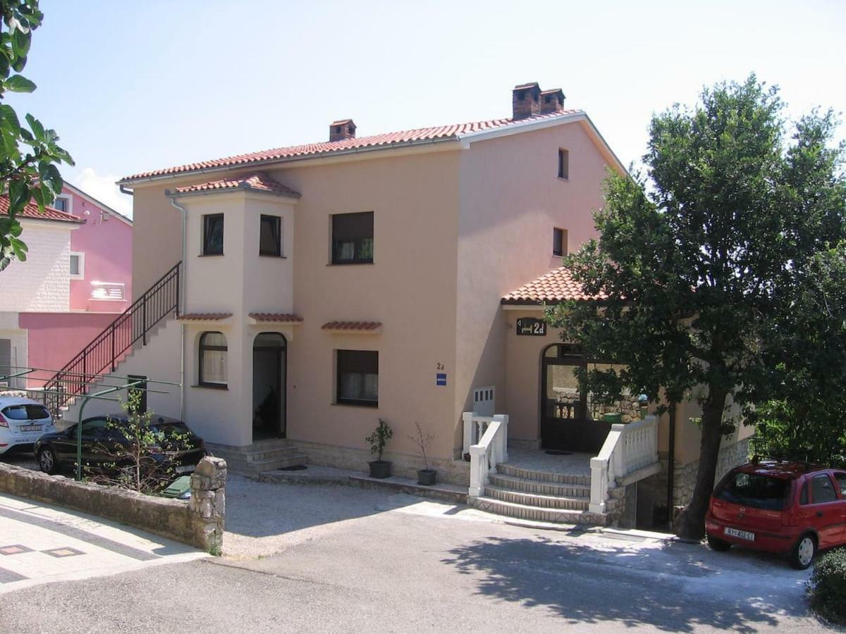 Apartman Valentic Διαμέρισμα Jadranovo Εξωτερικό φωτογραφία