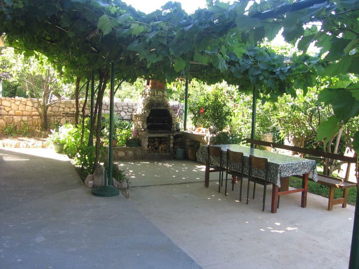 Apartman Valentic Διαμέρισμα Jadranovo Εξωτερικό φωτογραφία