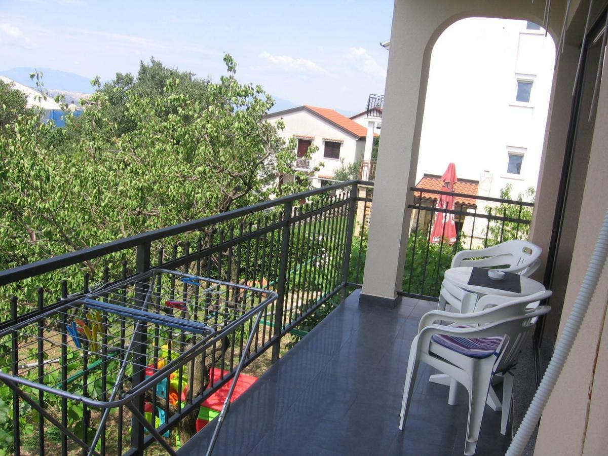Apartman Valentic Διαμέρισμα Jadranovo Εξωτερικό φωτογραφία