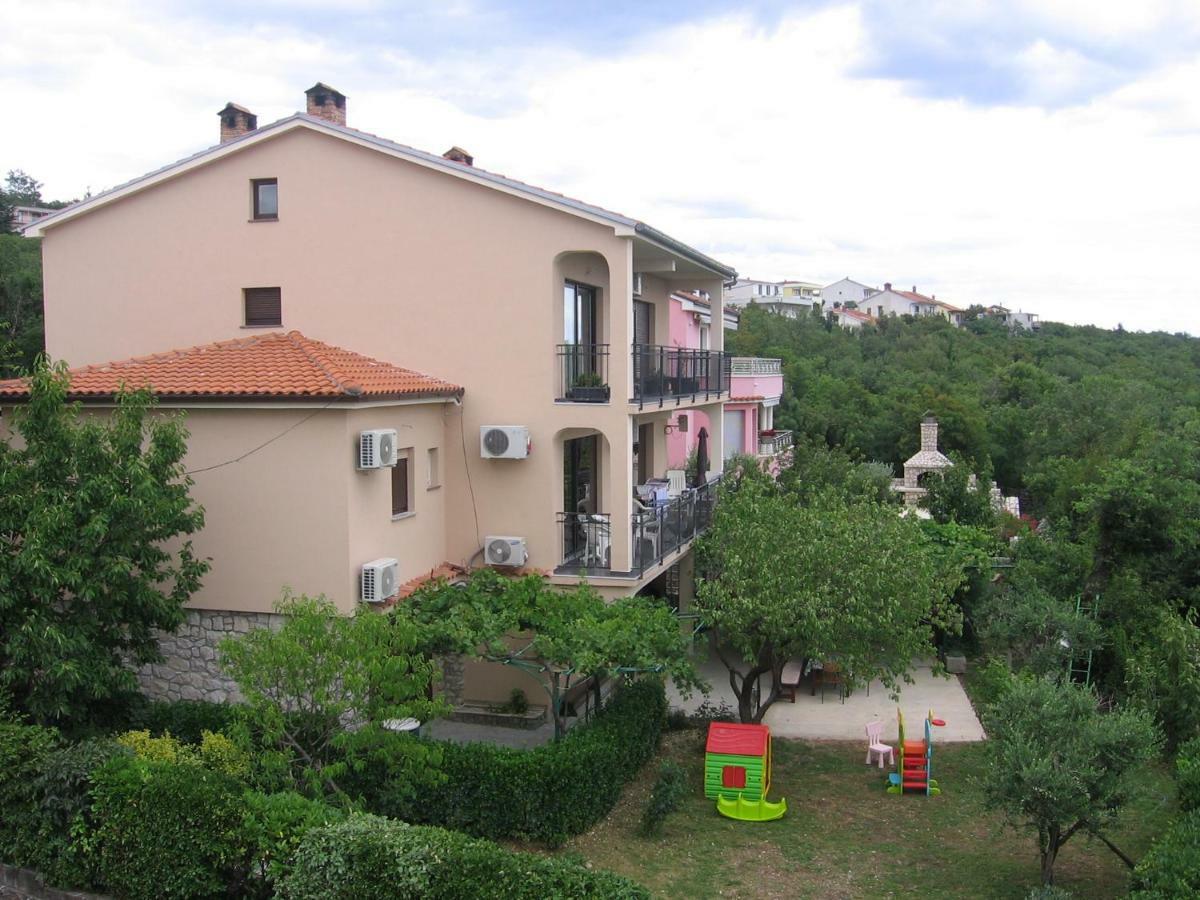 Apartman Valentic Διαμέρισμα Jadranovo Εξωτερικό φωτογραφία