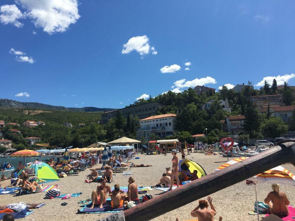 Apartman Valentic Διαμέρισμα Jadranovo Εξωτερικό φωτογραφία